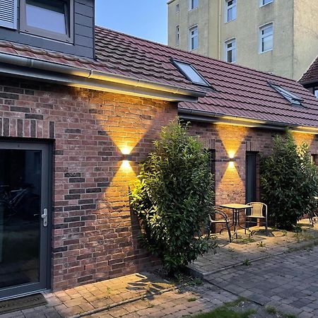 Hofquartier Schwerin Apartment ชเวียรีน ภายนอก รูปภาพ