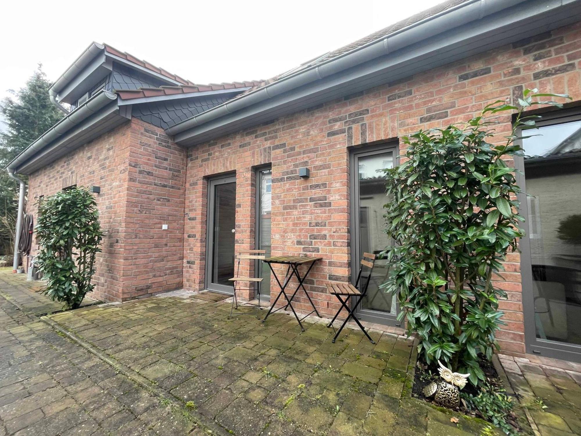 Hofquartier Schwerin Apartment ชเวียรีน ภายนอก รูปภาพ