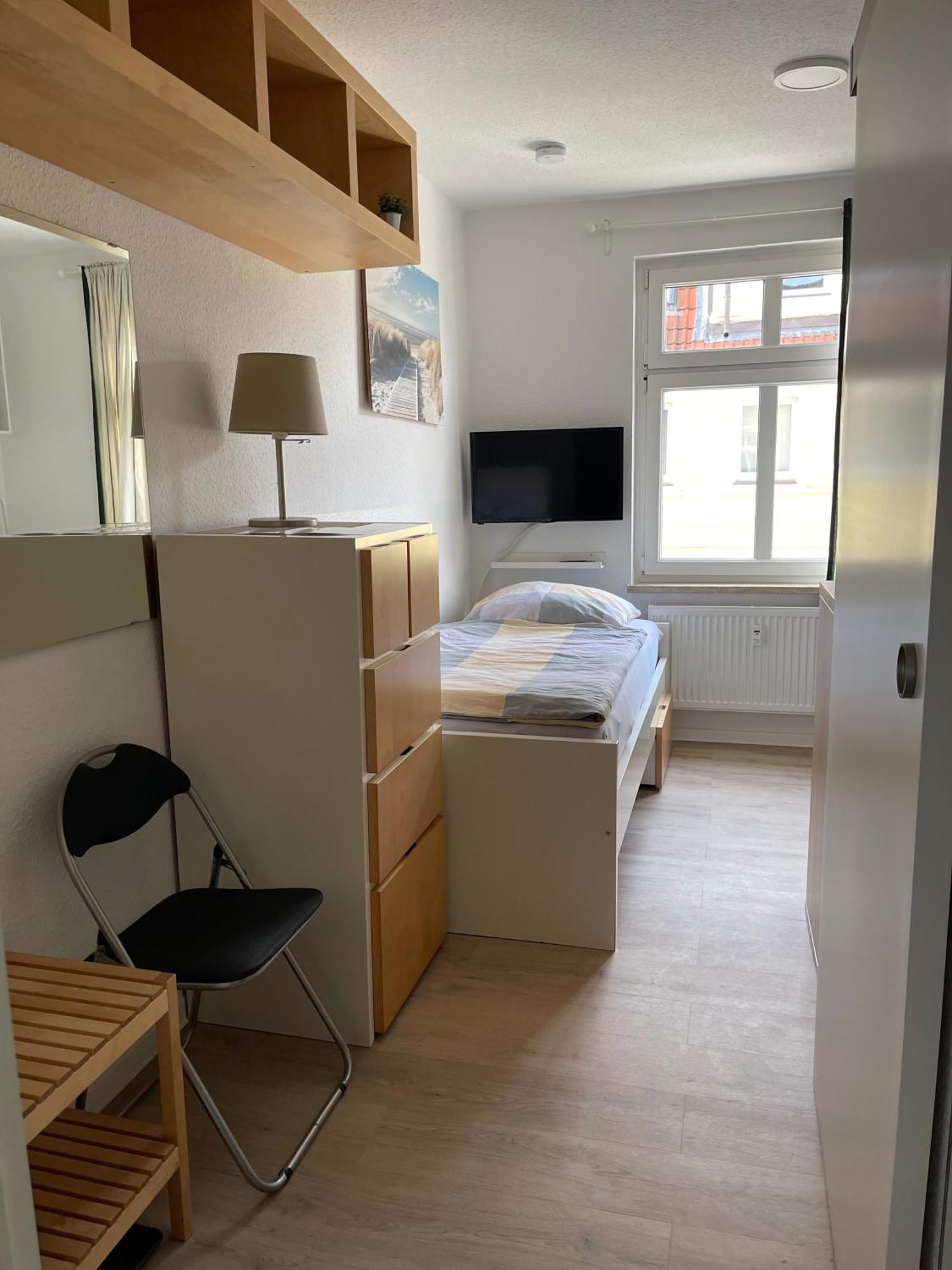 Hofquartier Schwerin Apartment ชเวียรีน ภายนอก รูปภาพ
