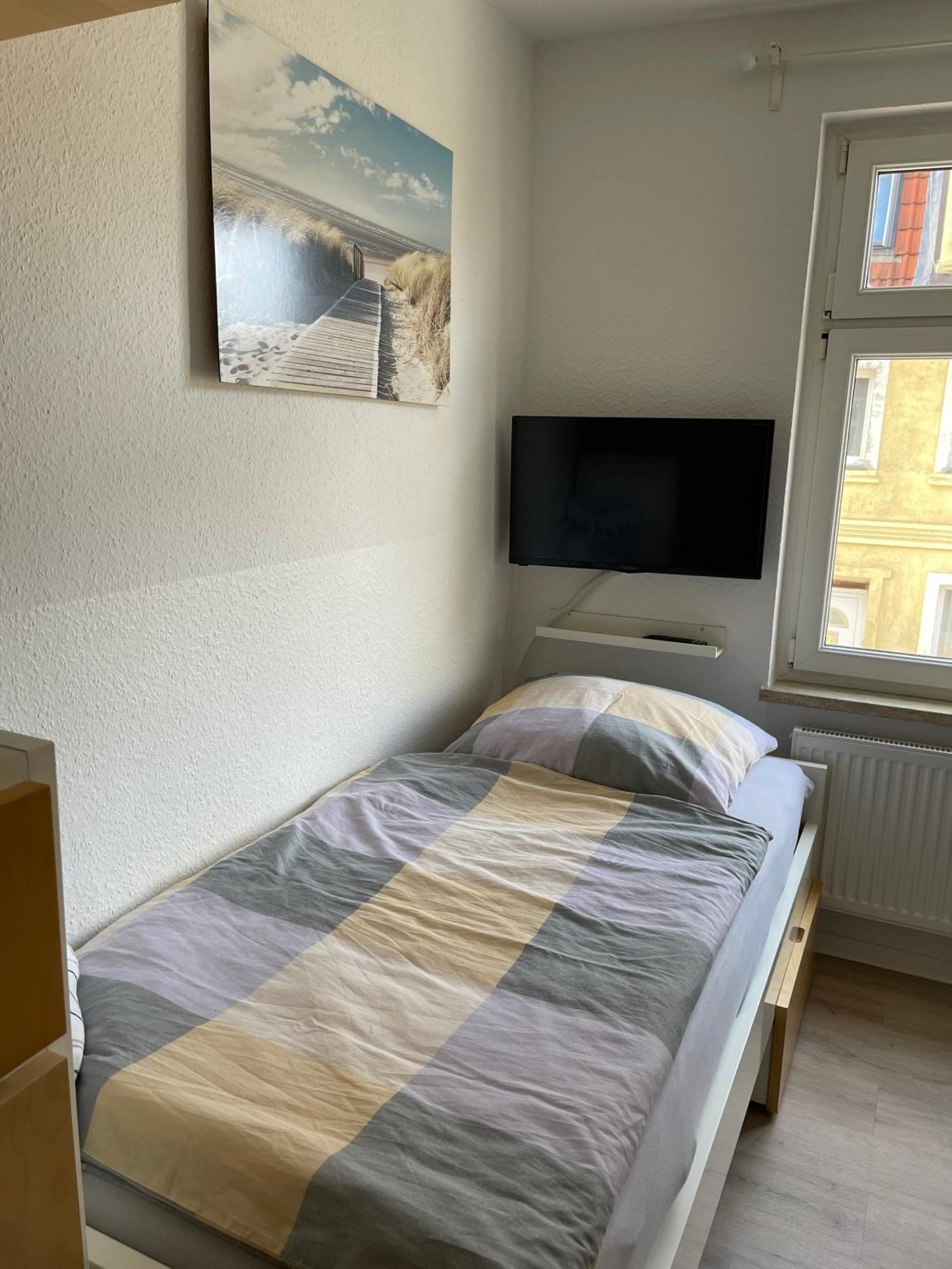 Hofquartier Schwerin Apartment ชเวียรีน ภายนอก รูปภาพ