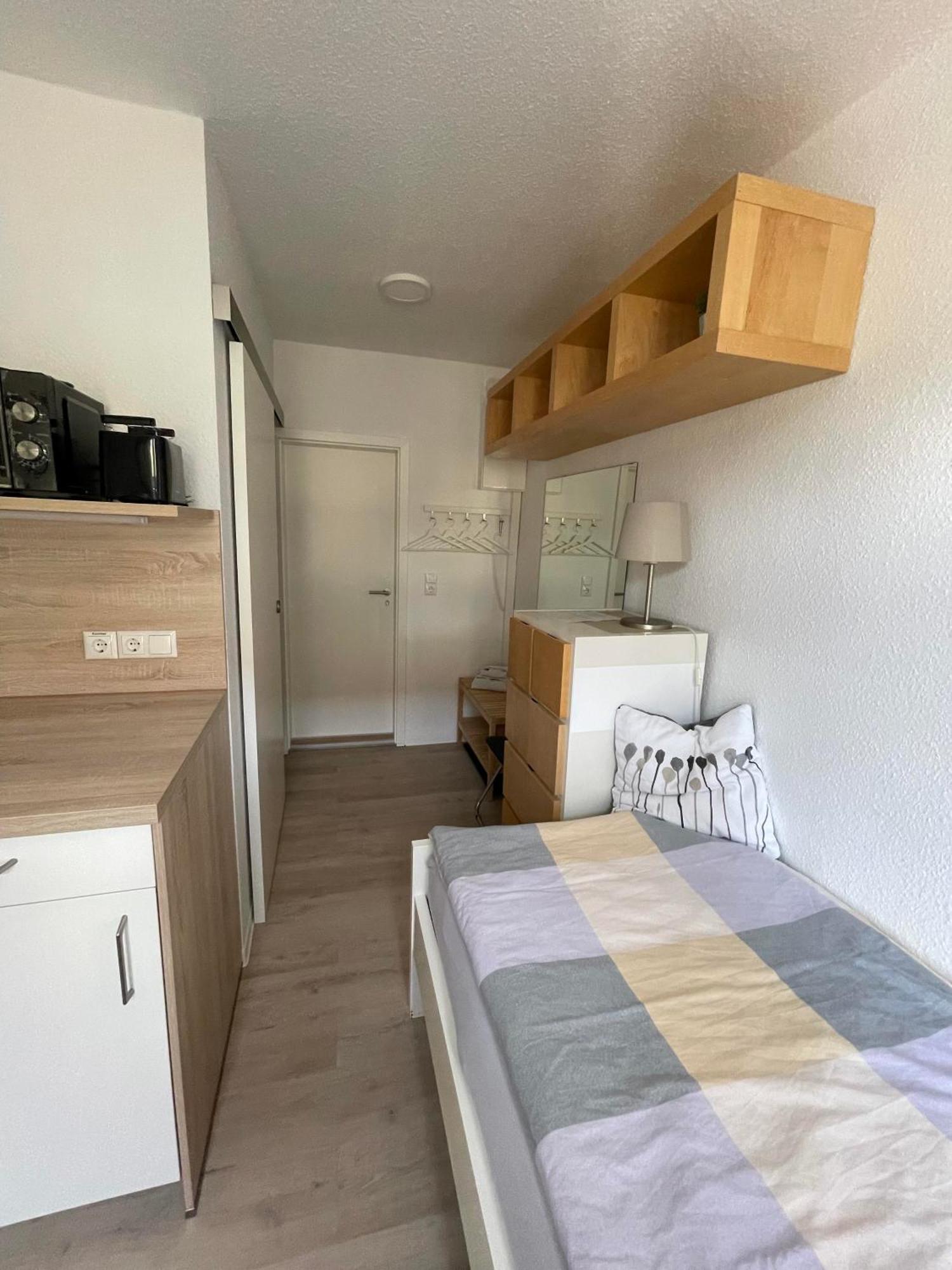 Hofquartier Schwerin Apartment ชเวียรีน ภายนอก รูปภาพ