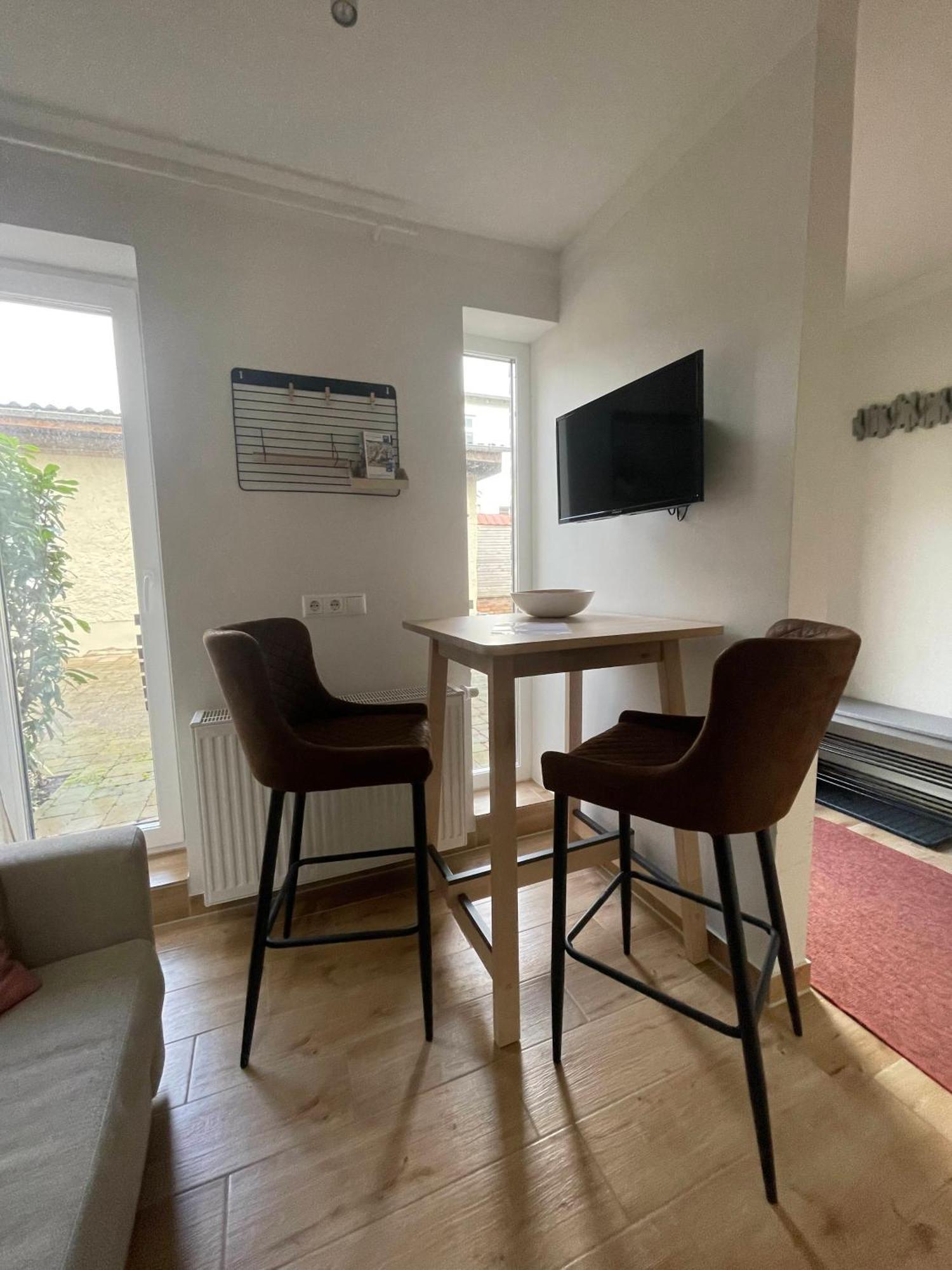 Hofquartier Schwerin Apartment ชเวียรีน ภายนอก รูปภาพ