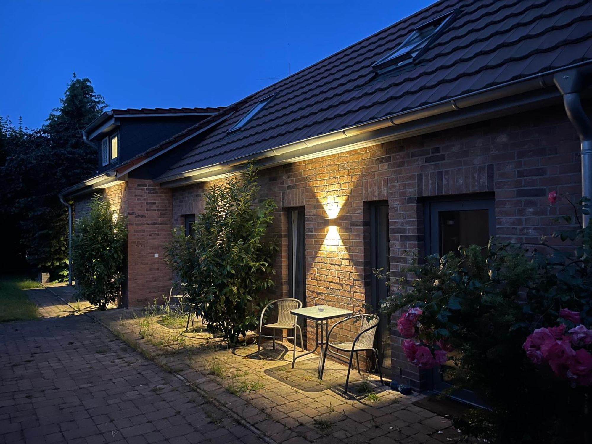 Hofquartier Schwerin Apartment ชเวียรีน ภายนอก รูปภาพ