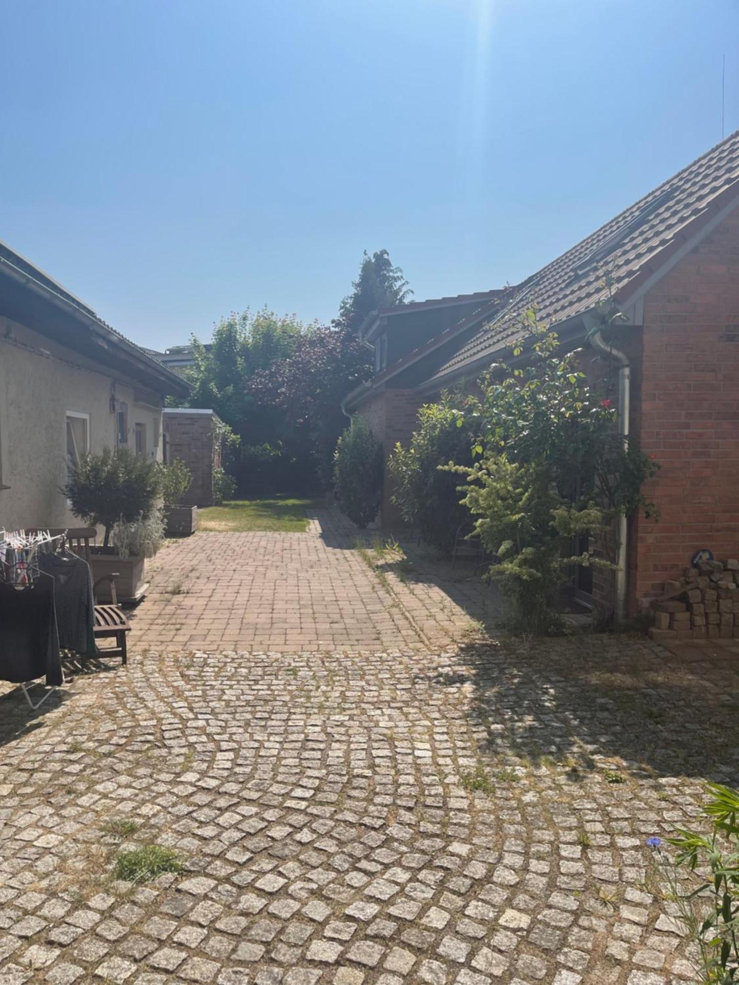 Hofquartier Schwerin Apartment ชเวียรีน ภายนอก รูปภาพ