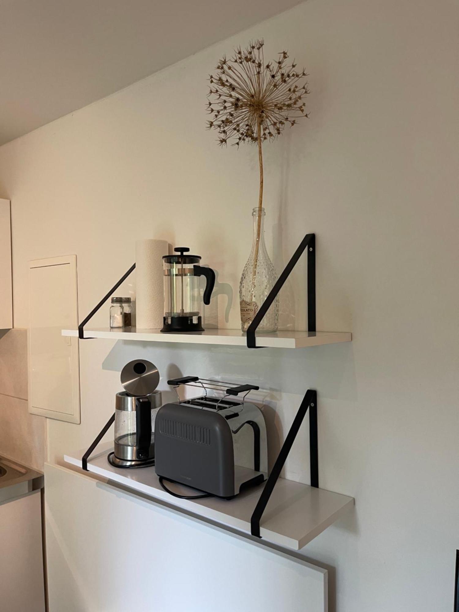 Hofquartier Schwerin Apartment ชเวียรีน ภายนอก รูปภาพ