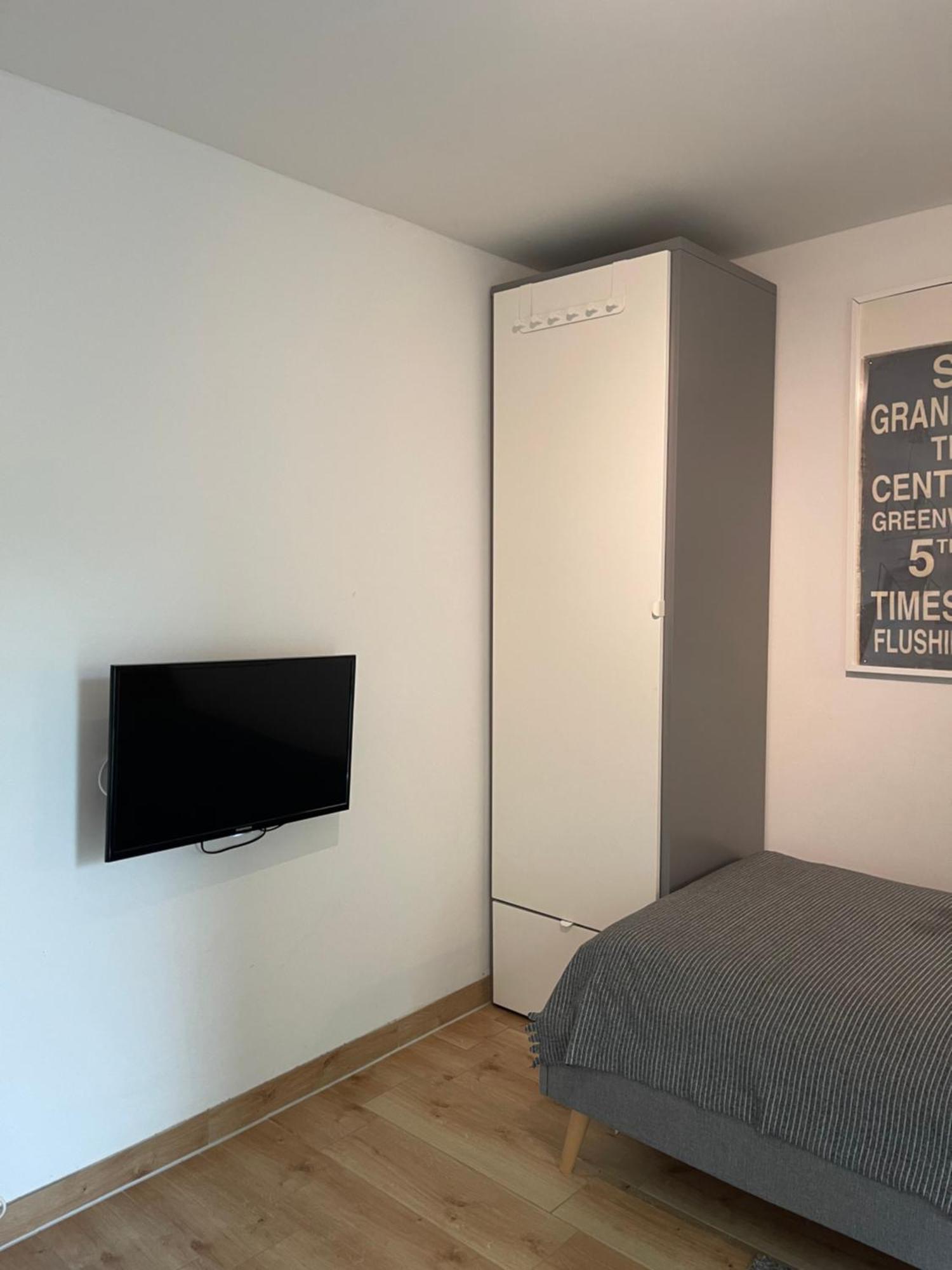 Hofquartier Schwerin Apartment ชเวียรีน ภายนอก รูปภาพ