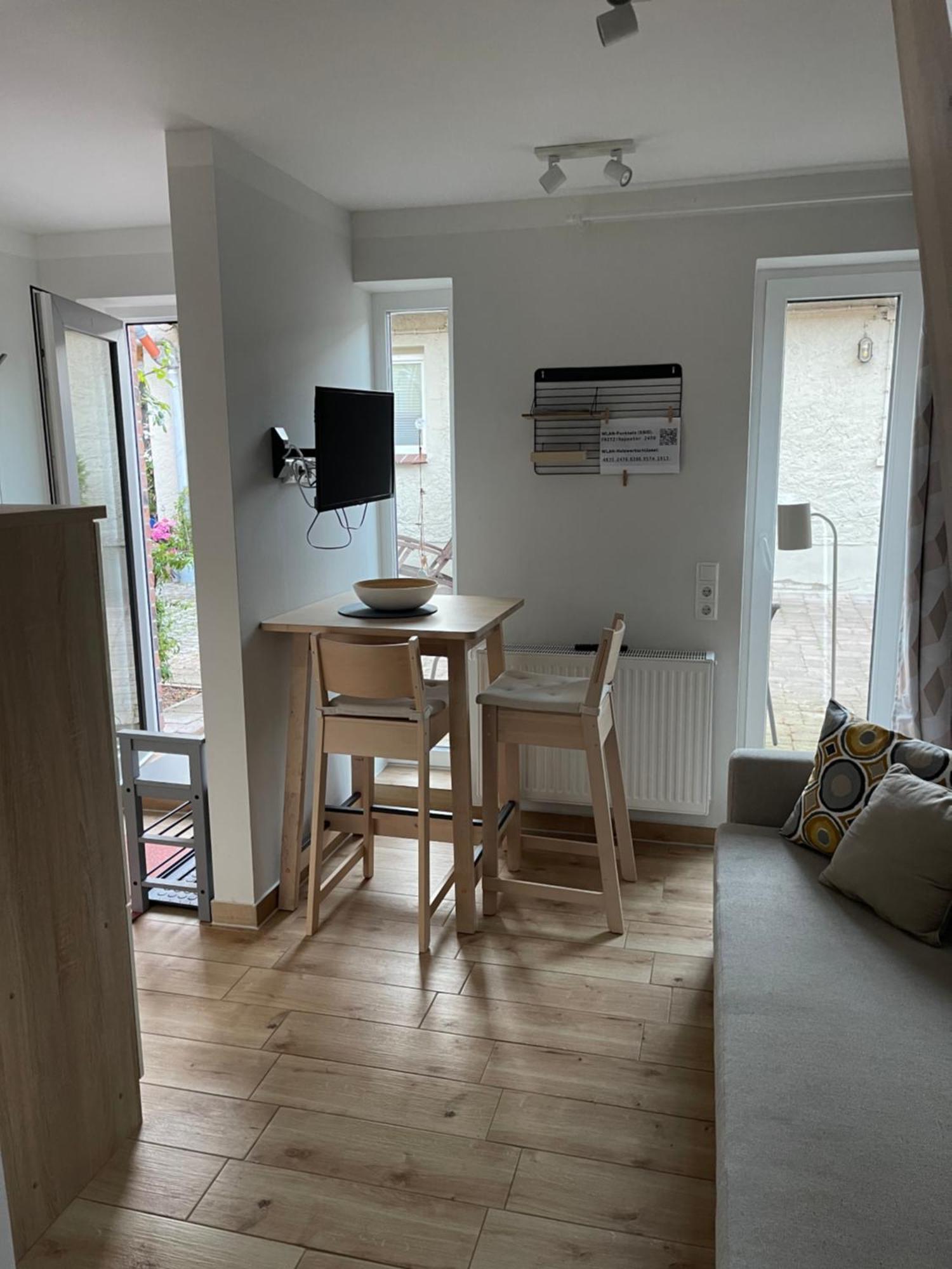 Hofquartier Schwerin Apartment ชเวียรีน ภายนอก รูปภาพ