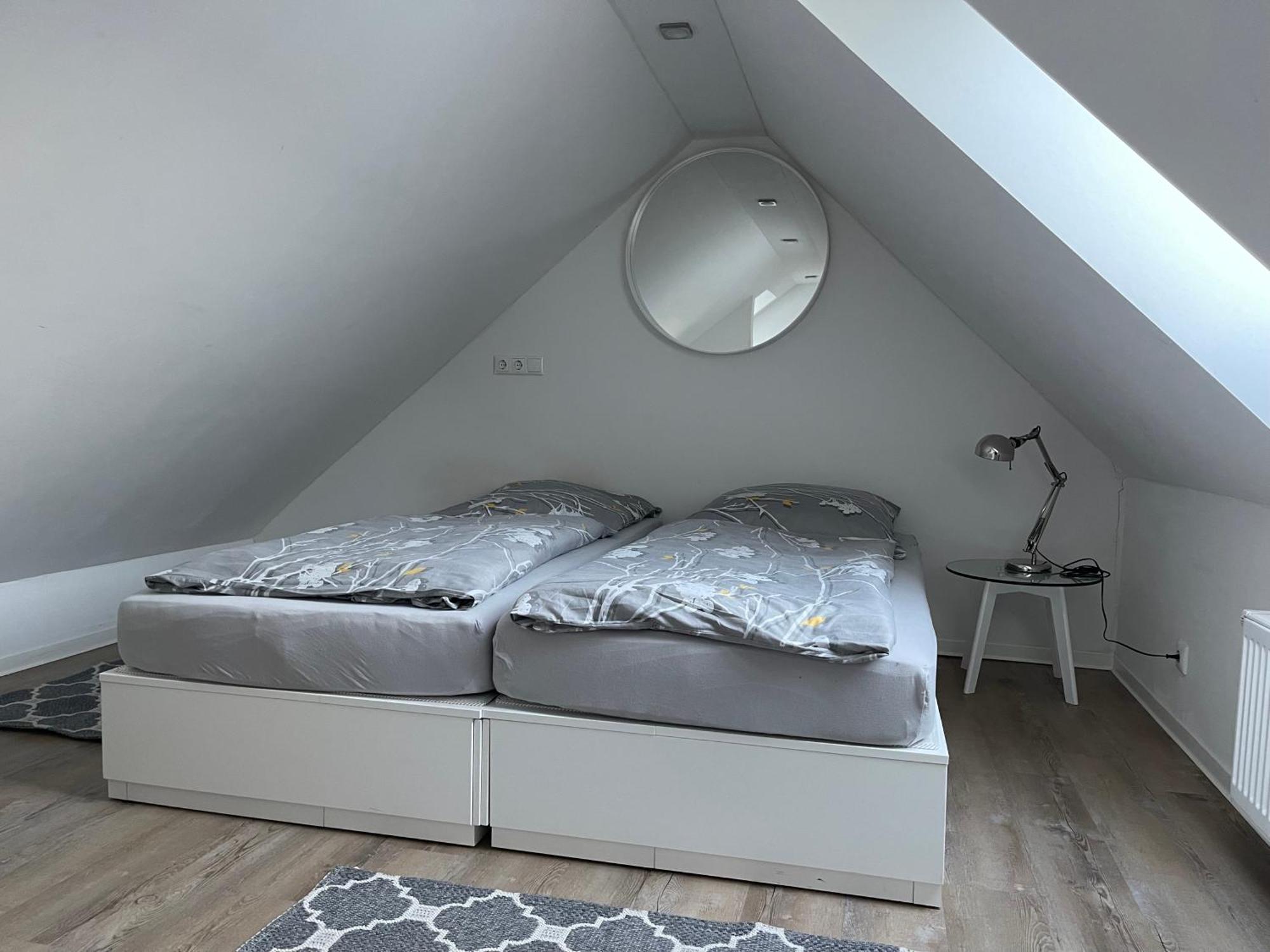 Hofquartier Schwerin Apartment ชเวียรีน ภายนอก รูปภาพ
