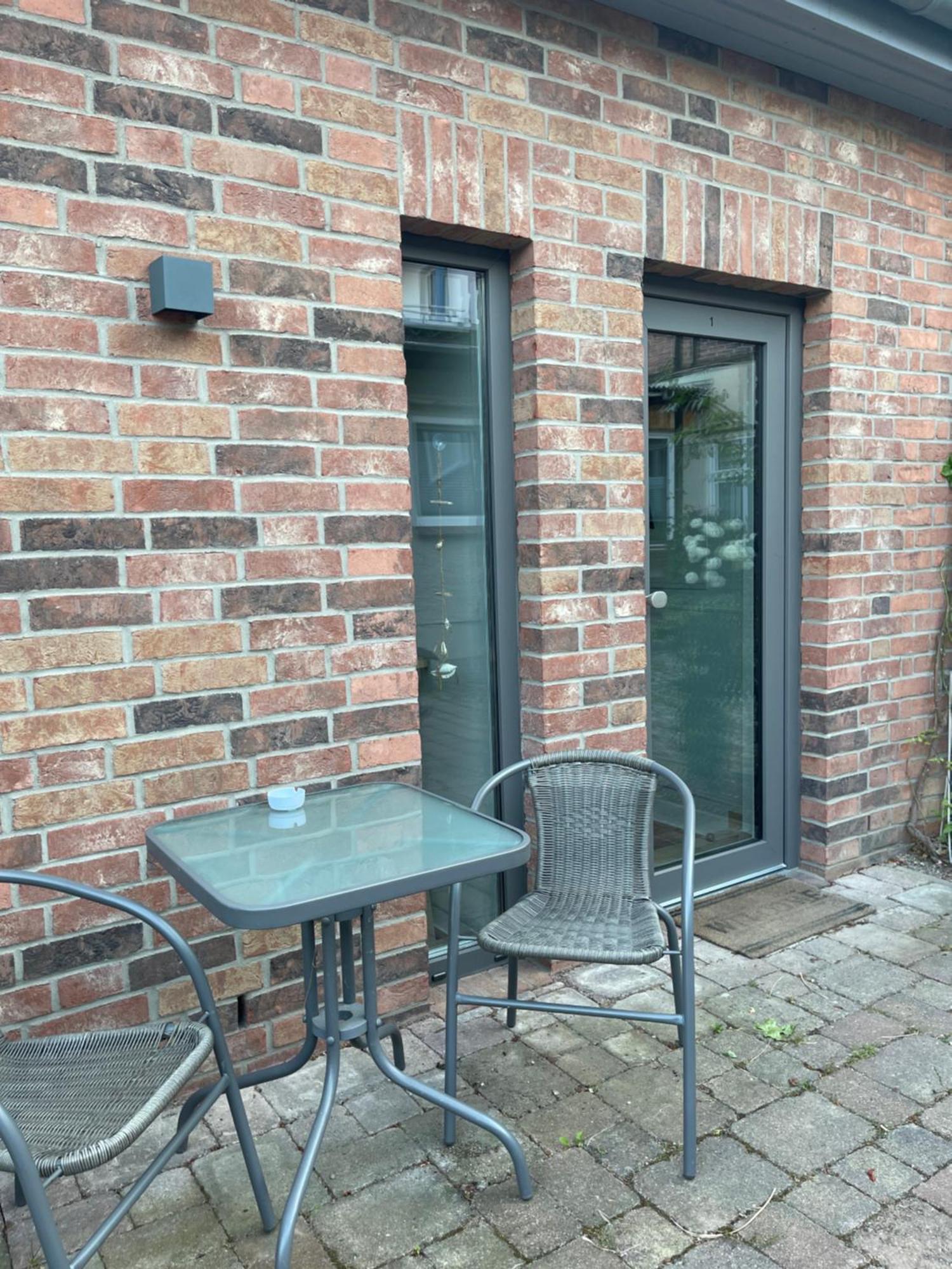 Hofquartier Schwerin Apartment ชเวียรีน ภายนอก รูปภาพ