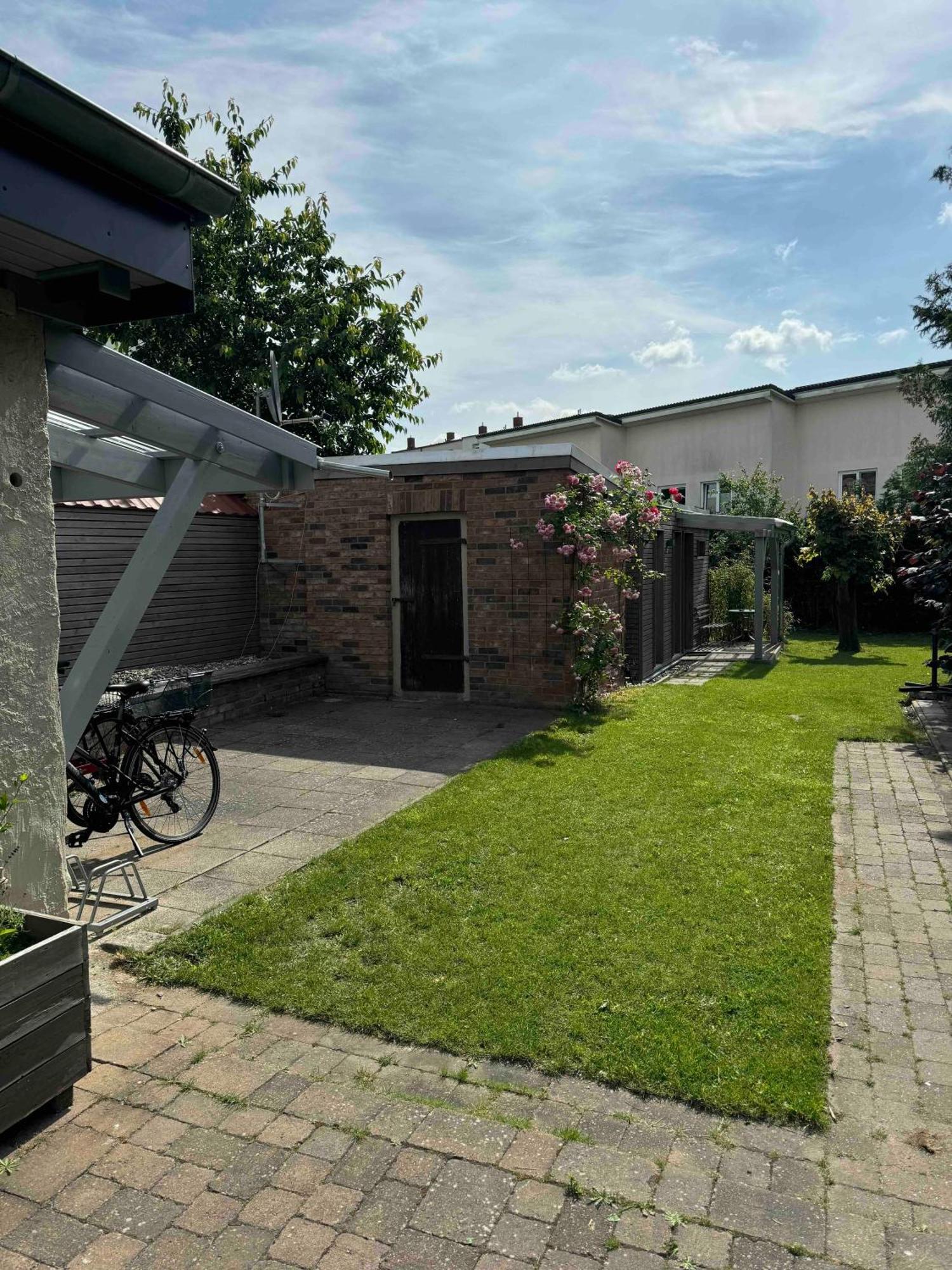 Hofquartier Schwerin Apartment ชเวียรีน ภายนอก รูปภาพ