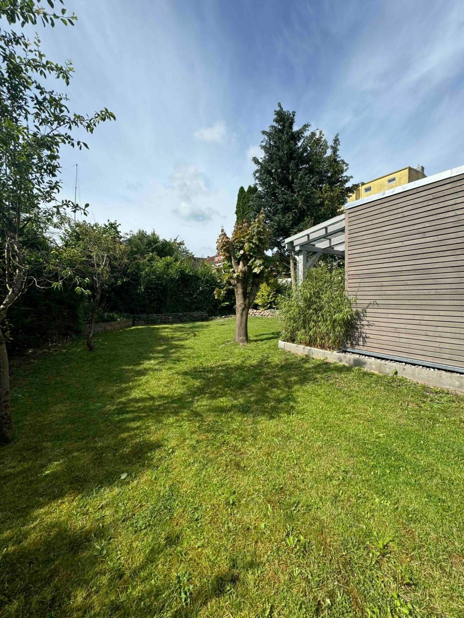Hofquartier Schwerin Apartment ชเวียรีน ภายนอก รูปภาพ