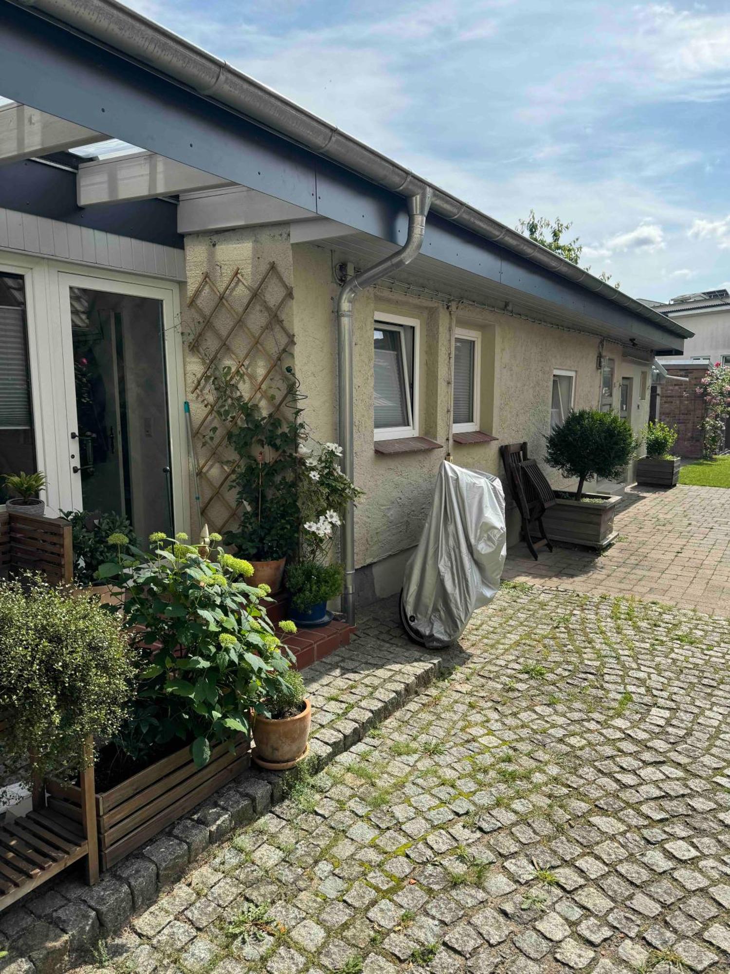 Hofquartier Schwerin Apartment ชเวียรีน ภายนอก รูปภาพ