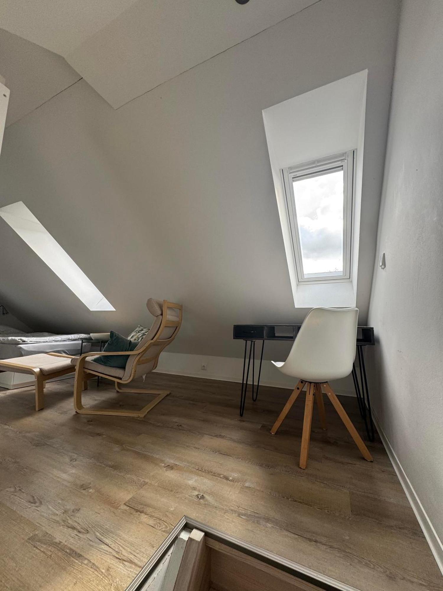 Hofquartier Schwerin Apartment ชเวียรีน ห้อง รูปภาพ